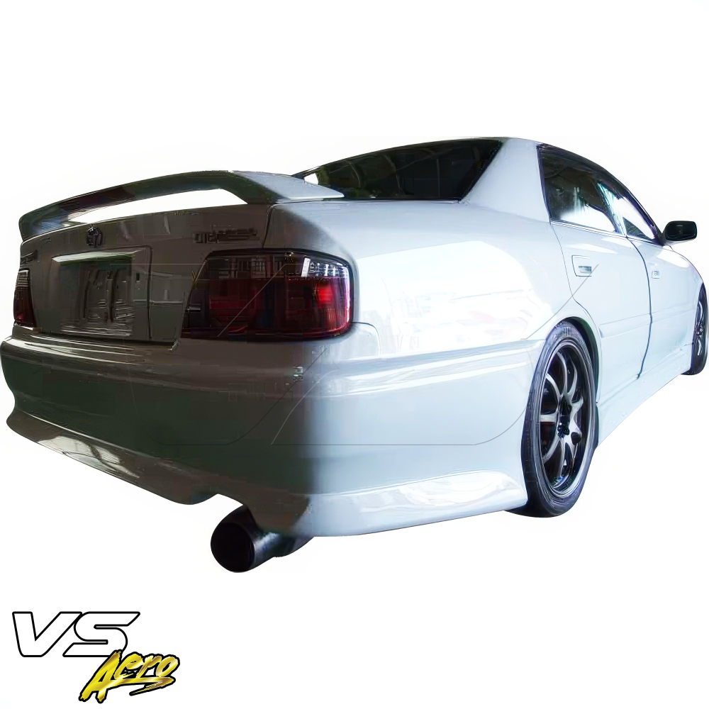 All kind of Exterior/Rear Bumpers or Lips for Toyota Chaser 1996 - 