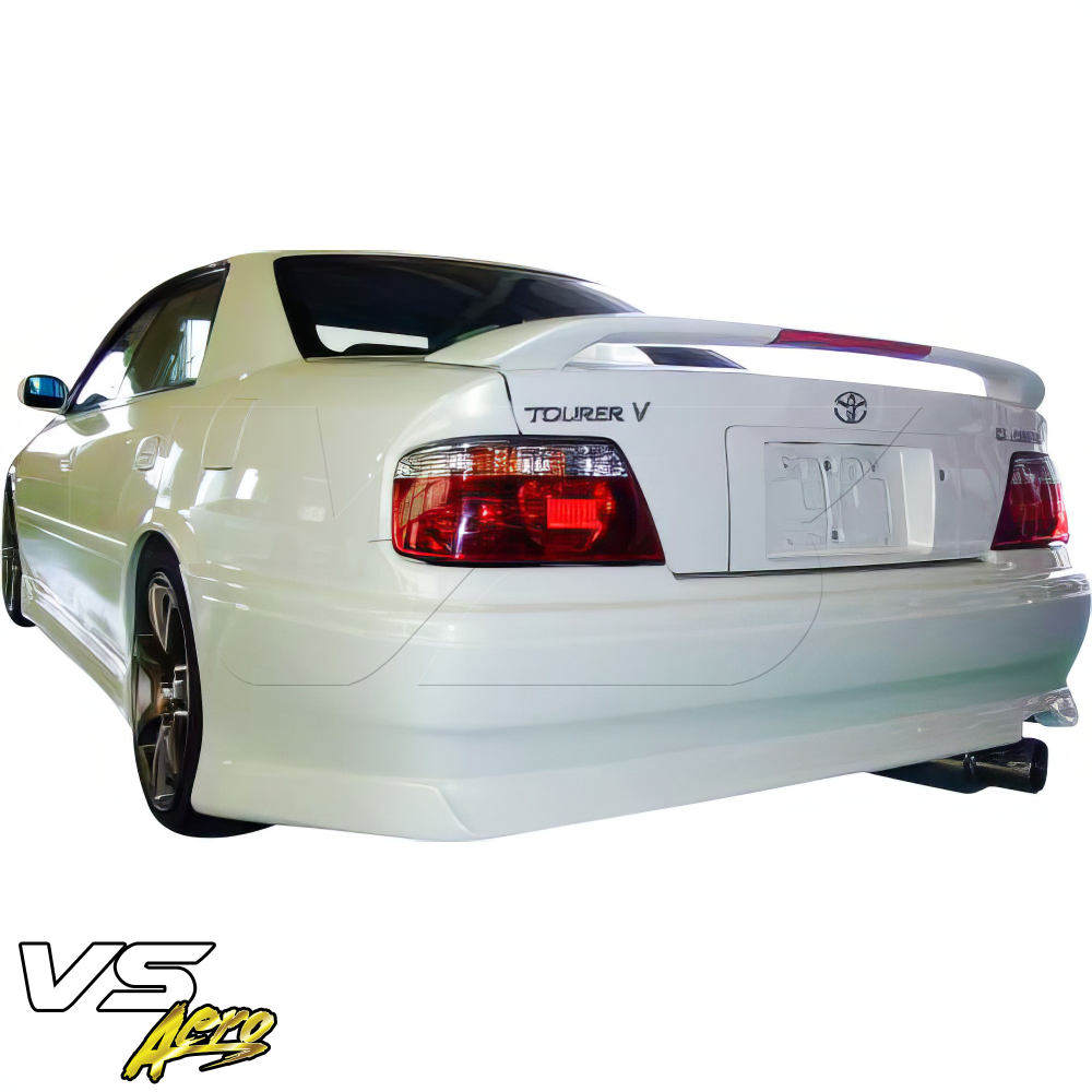 All kind of Exterior/Rear Bumpers or Lips for Toyota Chaser 1996 - 