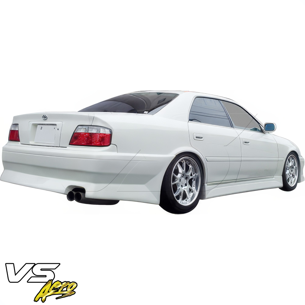 All kind of Exterior/Rear Bumpers or Lips for Toyota Chaser 1996 - 