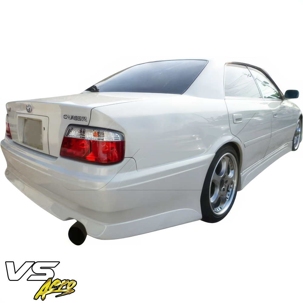 All kind of Exterior/Rear Bumpers or Lips for Toyota Chaser 1996 - 