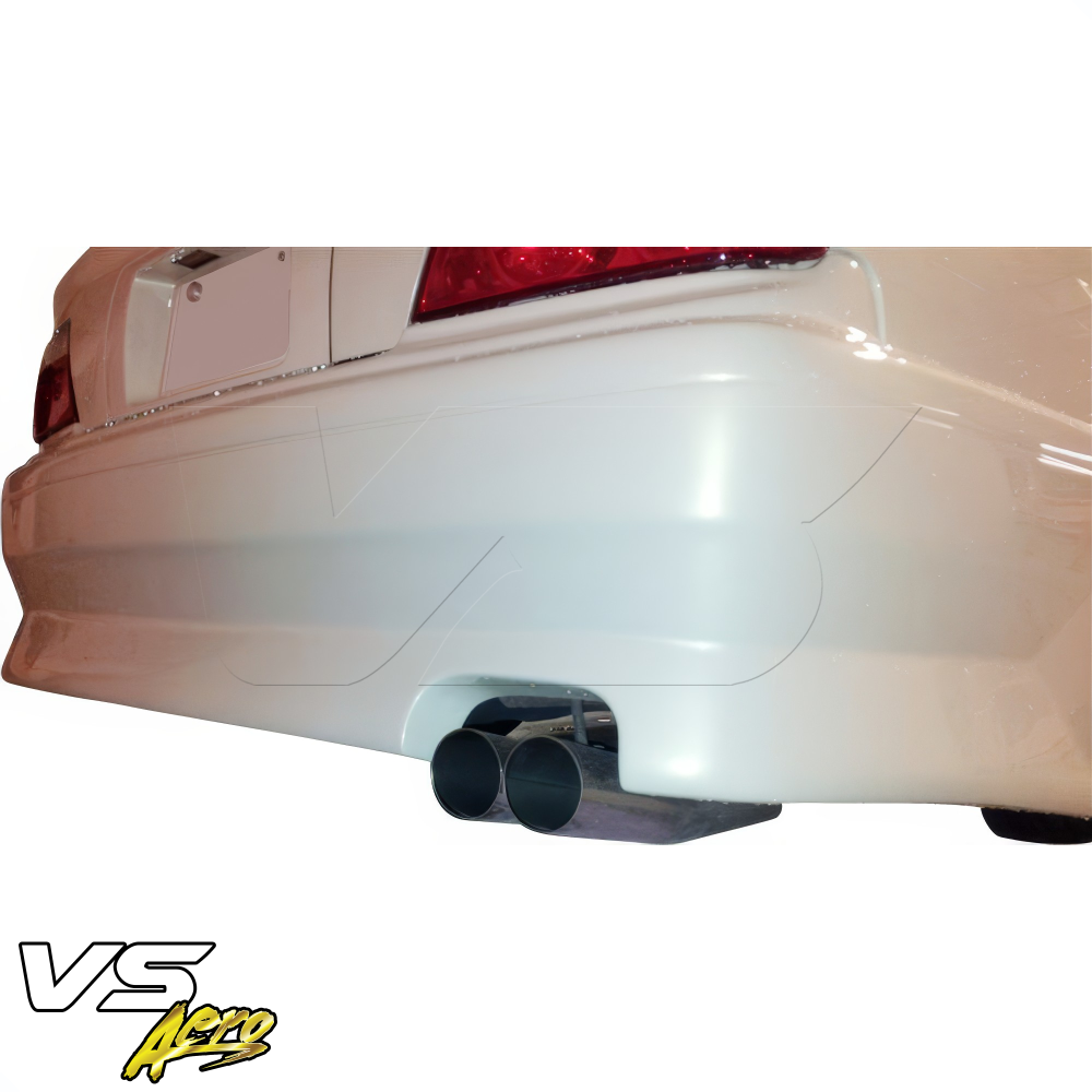 All kind of Exterior/Rear Bumpers or Lips for Toyota Chaser 1996 - 