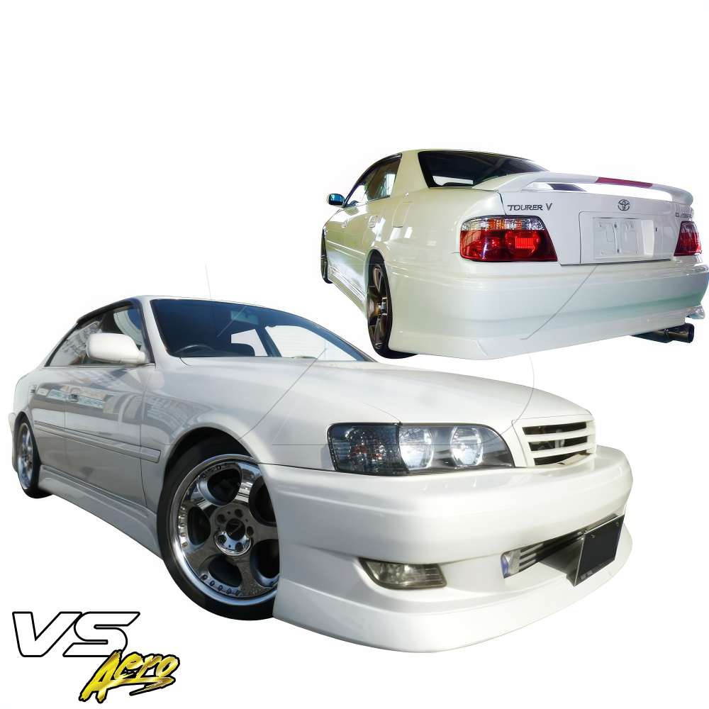All kind of Exterior/Complete Body Kits for Toyota Chaser 1997 -