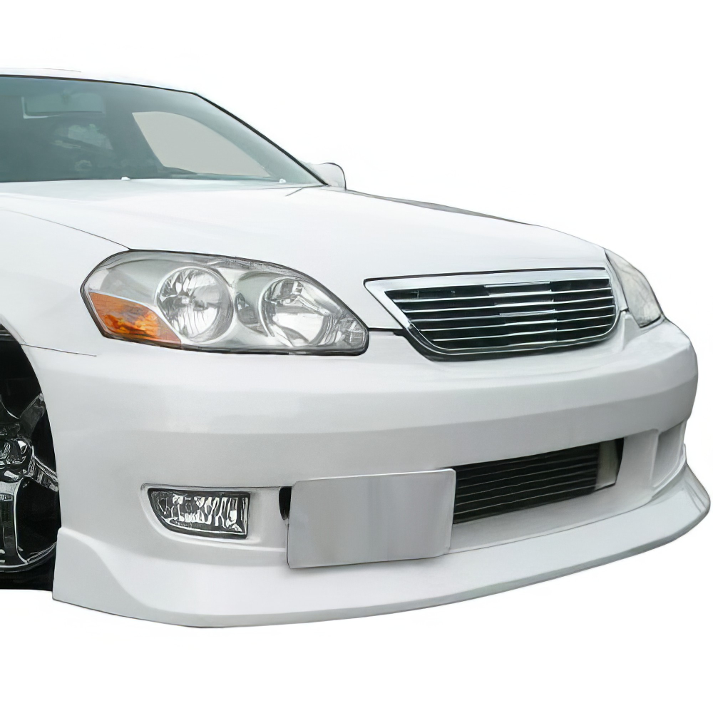 All kind of Exterior/Front Bumpers or Lips for Toyota Mark II 2000 - 