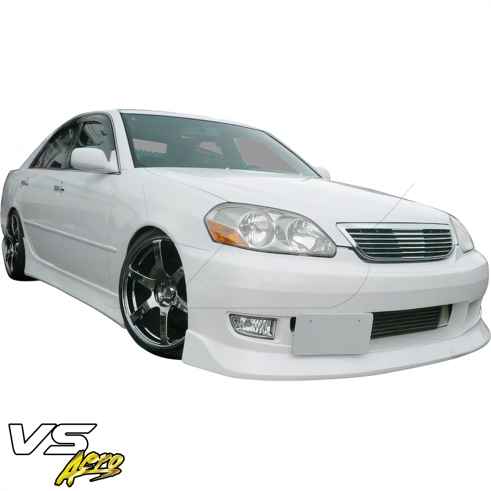 All kind of Exterior/Front Bumpers or Lips for Toyota Mark II 2000 - 