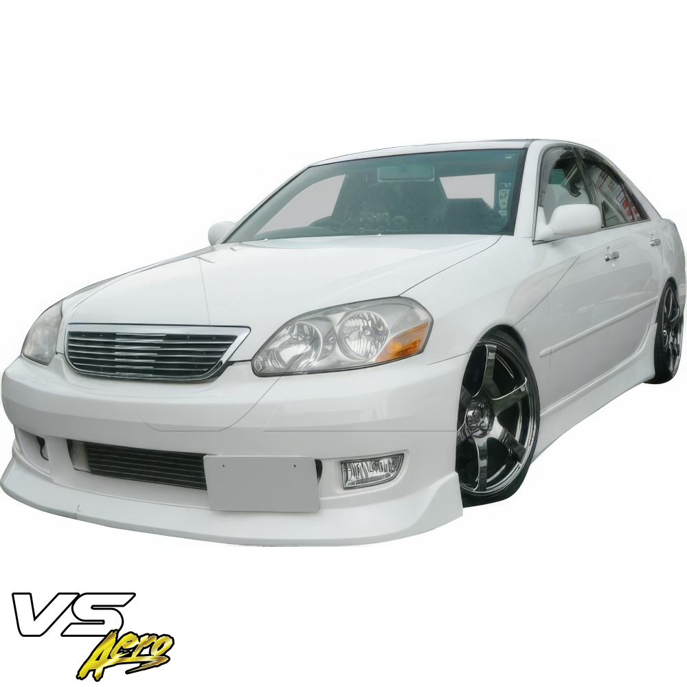 All kind of Exterior/Front Bumpers or Lips for Toyota Mark II 2000 - 