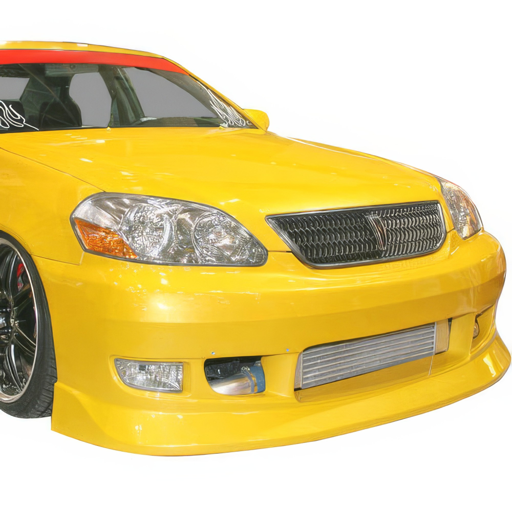 All kind of Exterior/Front Bumpers or Lips for Toyota Mark II 2000 - 