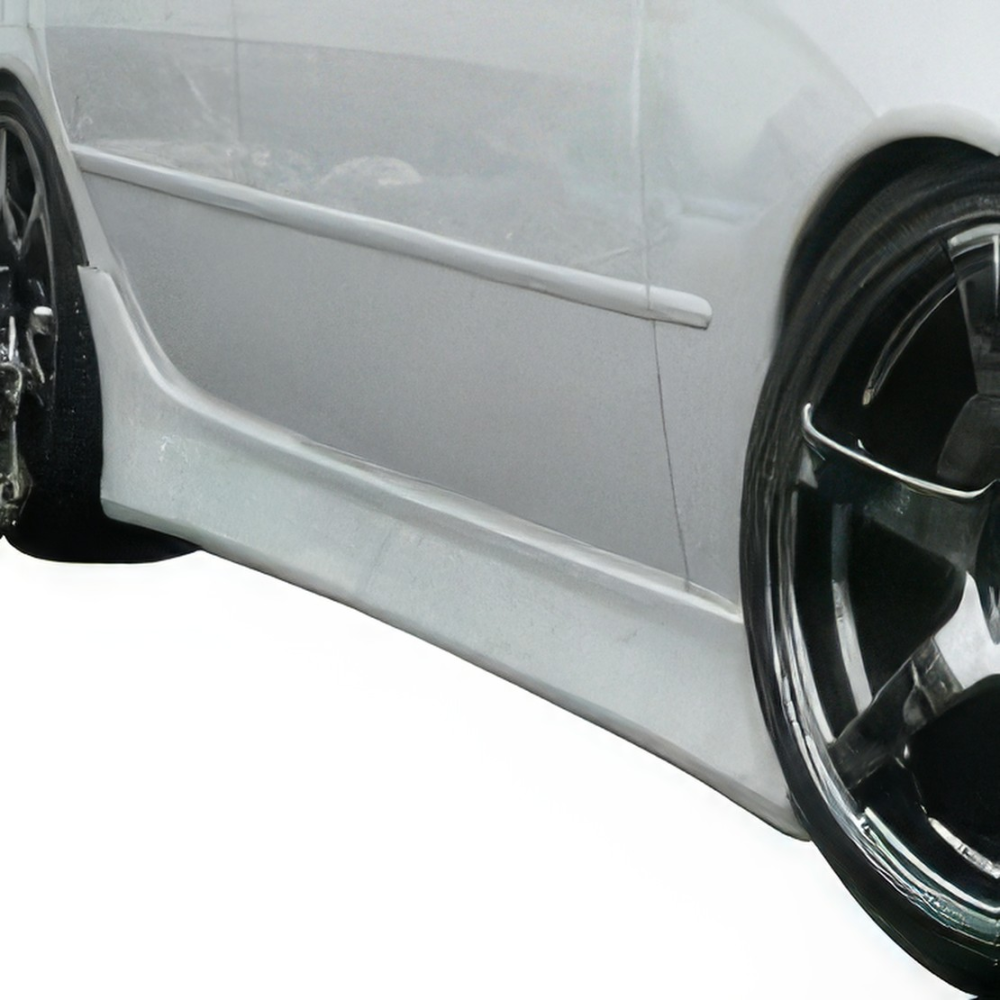 All kind of Exterior/Side Skirts for Toyota Mark II 2000 - 