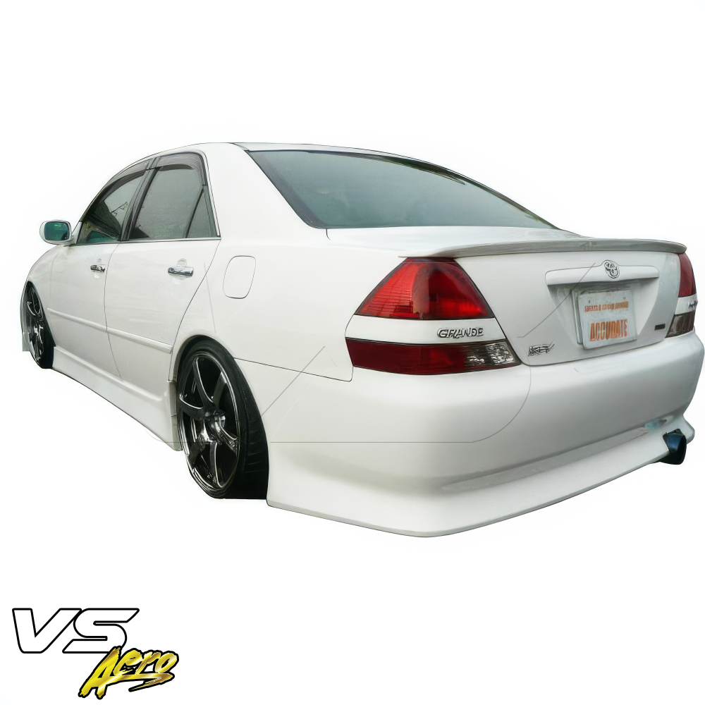 All kind of Exterior/Complete Body Kits for Toyota Mark II 2000 - 