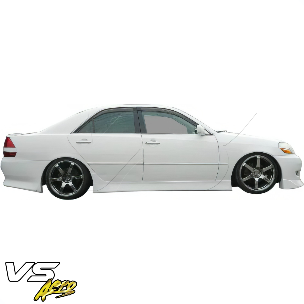 All kind of Exterior/Side Skirts for Toyota Mark II 2000 - 