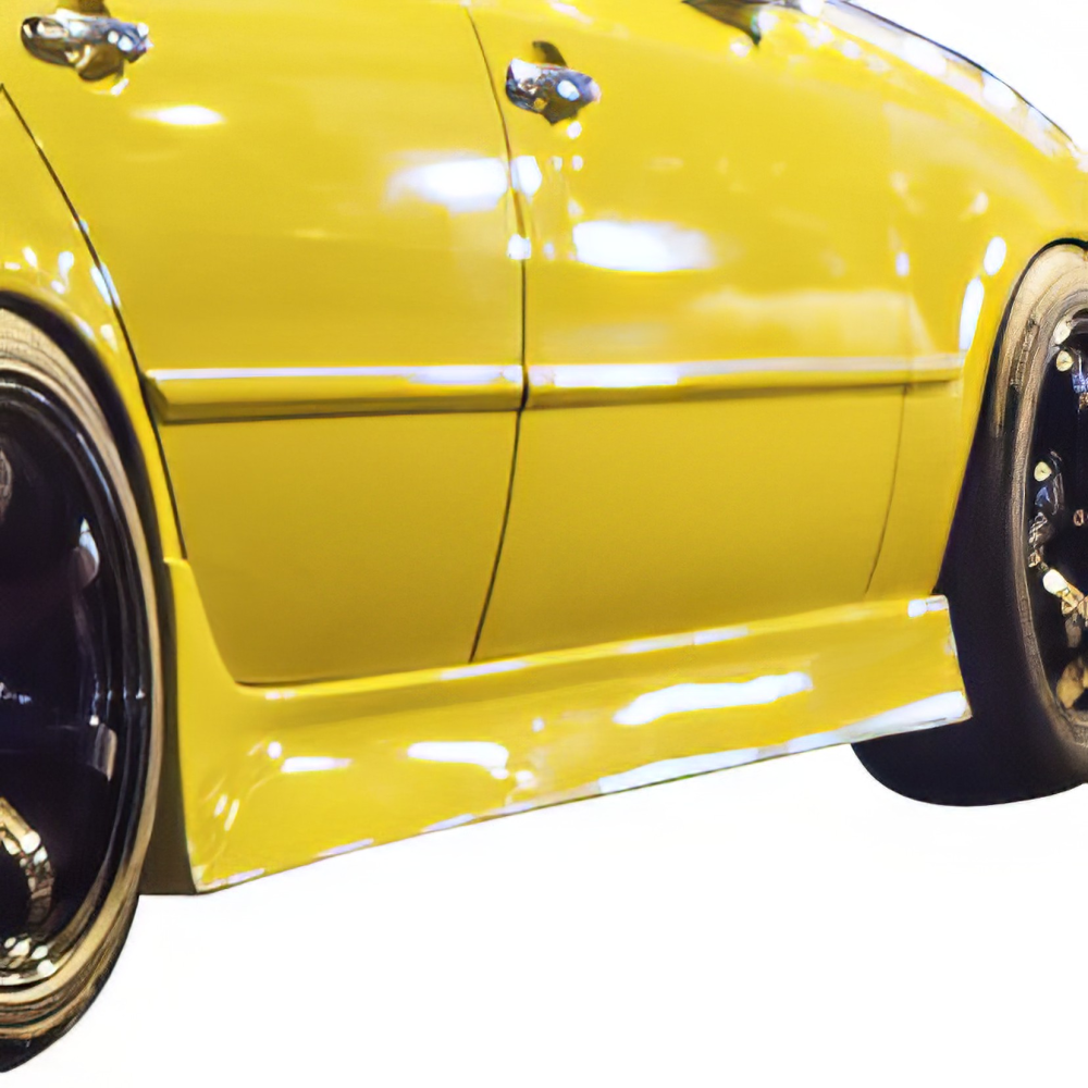 All kind of Exterior/Side Skirts for Toyota Mark II 2000 - 