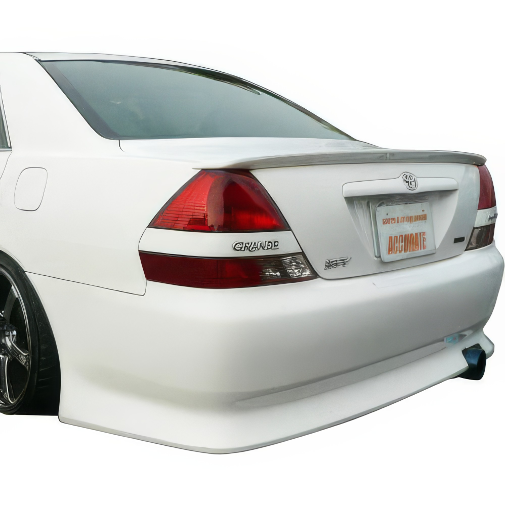 All kind of Exterior/Rear Bumpers or Lips for Toyota Mark II 2000 - 