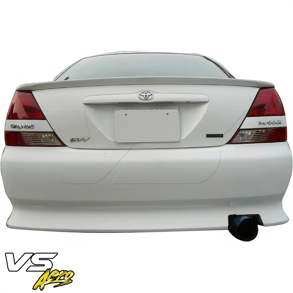 All kind of Exterior/Rear Bumpers or Lips for Toyota Mark II 2000 - 