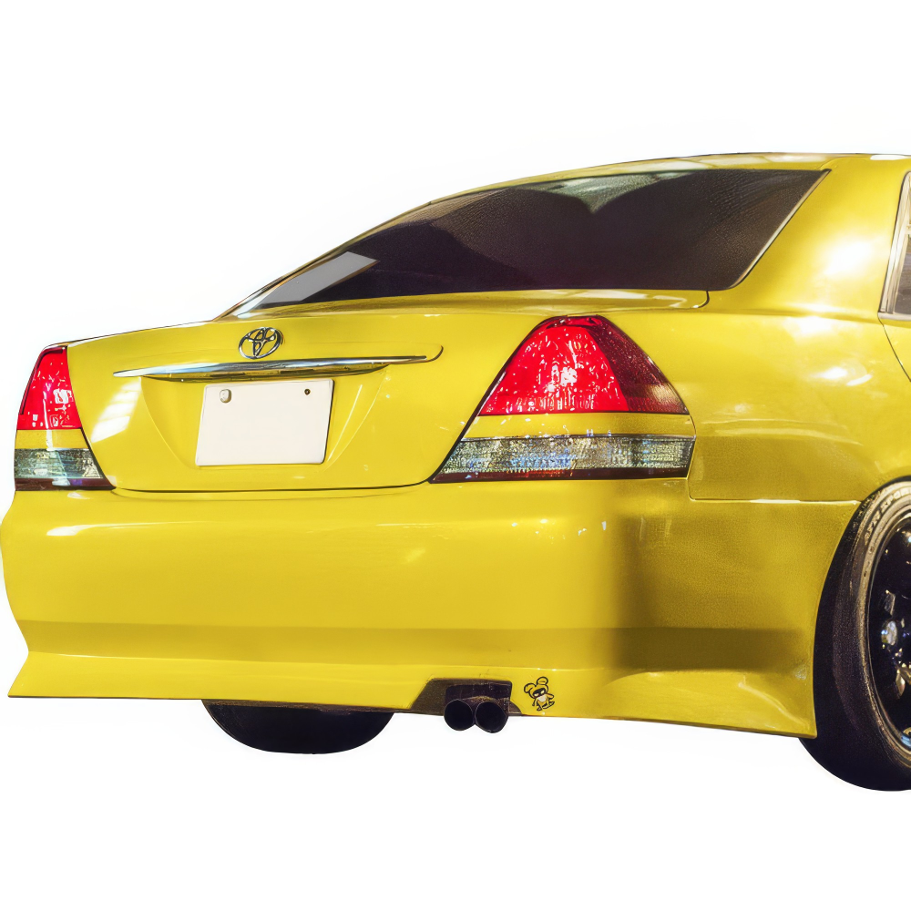 All kind of Exterior/Rear Bumpers or Lips for Toyota Mark II 2000 - 