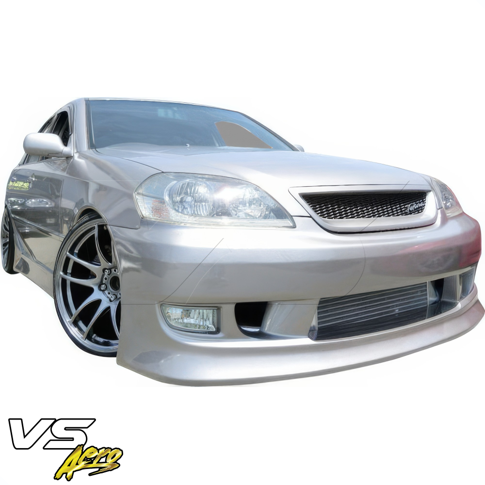 All kind of Exterior/Front Bumpers or Lips for Toyota Mark II 2000 - 