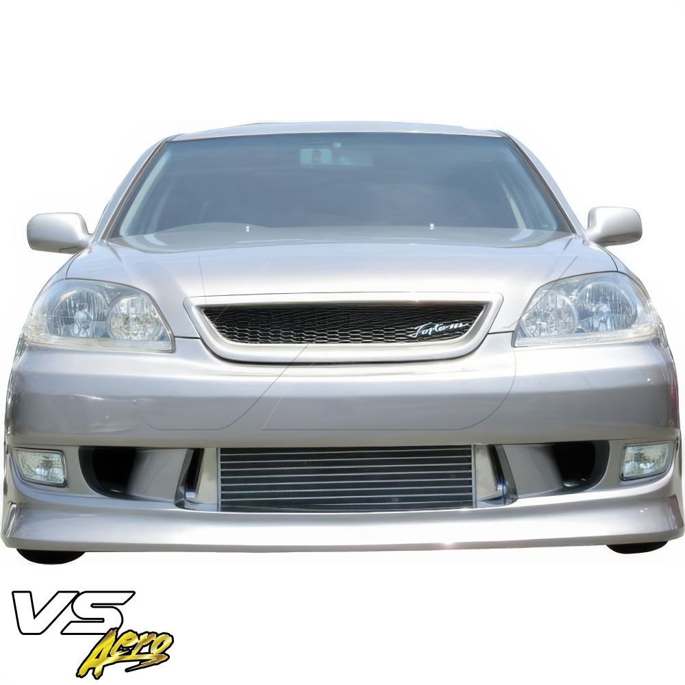 All kind of Exterior/Front Bumpers or Lips for Toyota Mark II 2000 - 