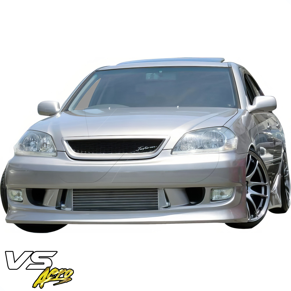 All kind of Exterior/Front Bumpers or Lips for Toyota Mark II 2000 - 