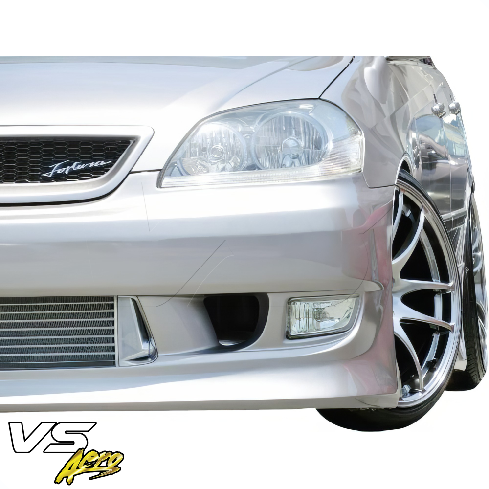 All kind of Exterior/Front Bumpers or Lips for Toyota Mark II 2000 - 