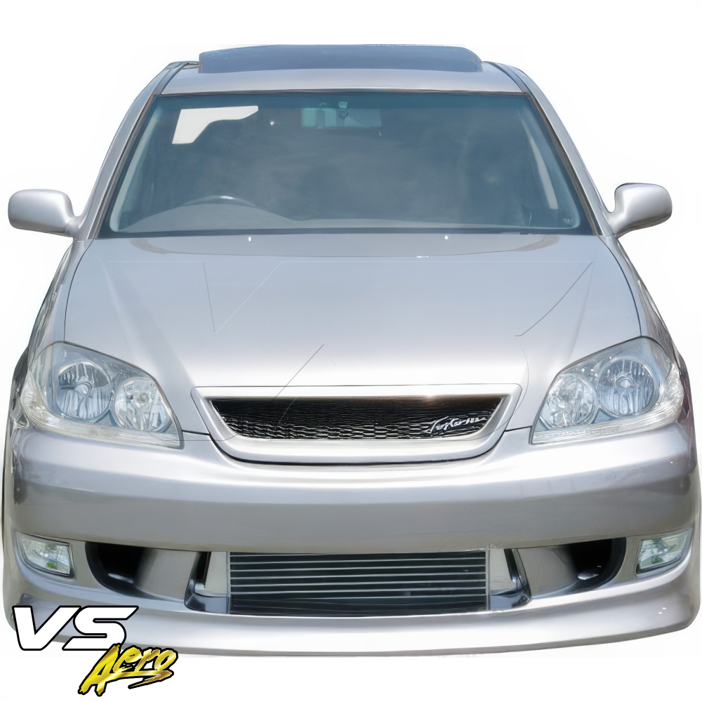 All kind of Exterior/Front Bumpers or Lips for Toyota Mark II 2000 - 