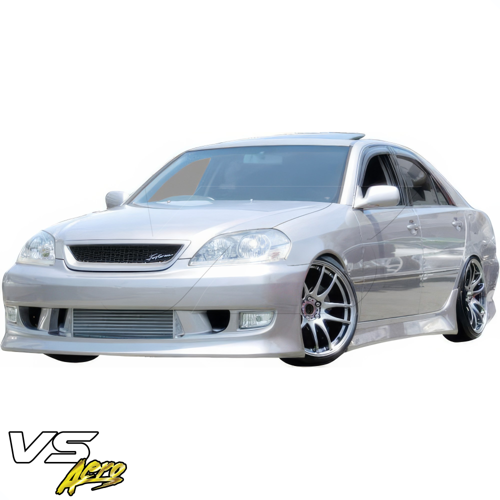 All kind of Exterior/Front Bumpers or Lips for Toyota Mark II 2000 - 