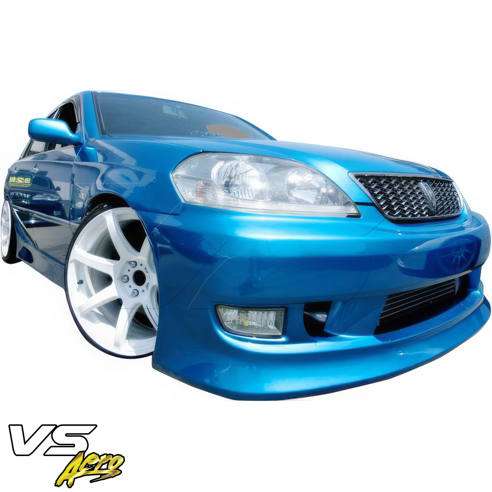 All kind of Exterior/Front Bumpers or Lips for Toyota Mark II 2000 - 