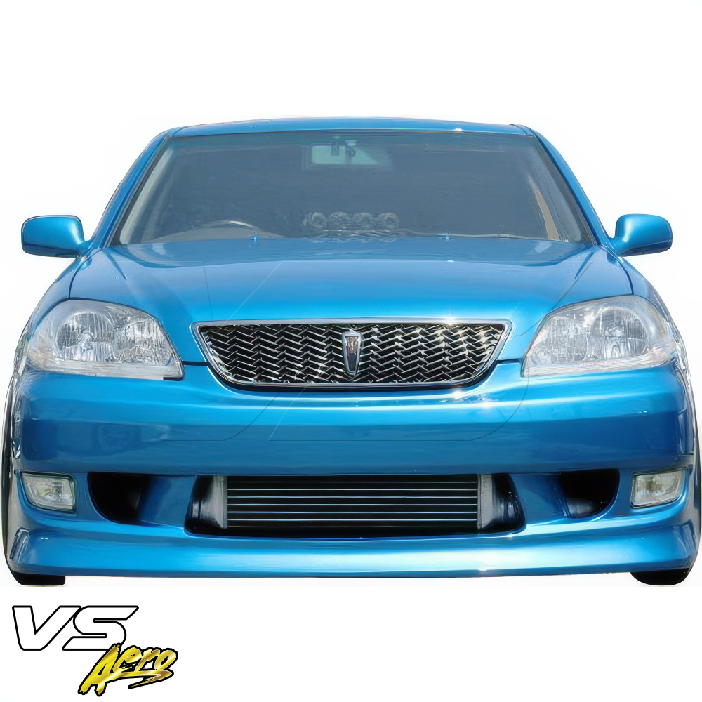 All kind of Exterior/Front Bumpers or Lips for Toyota Mark II 2000 - 