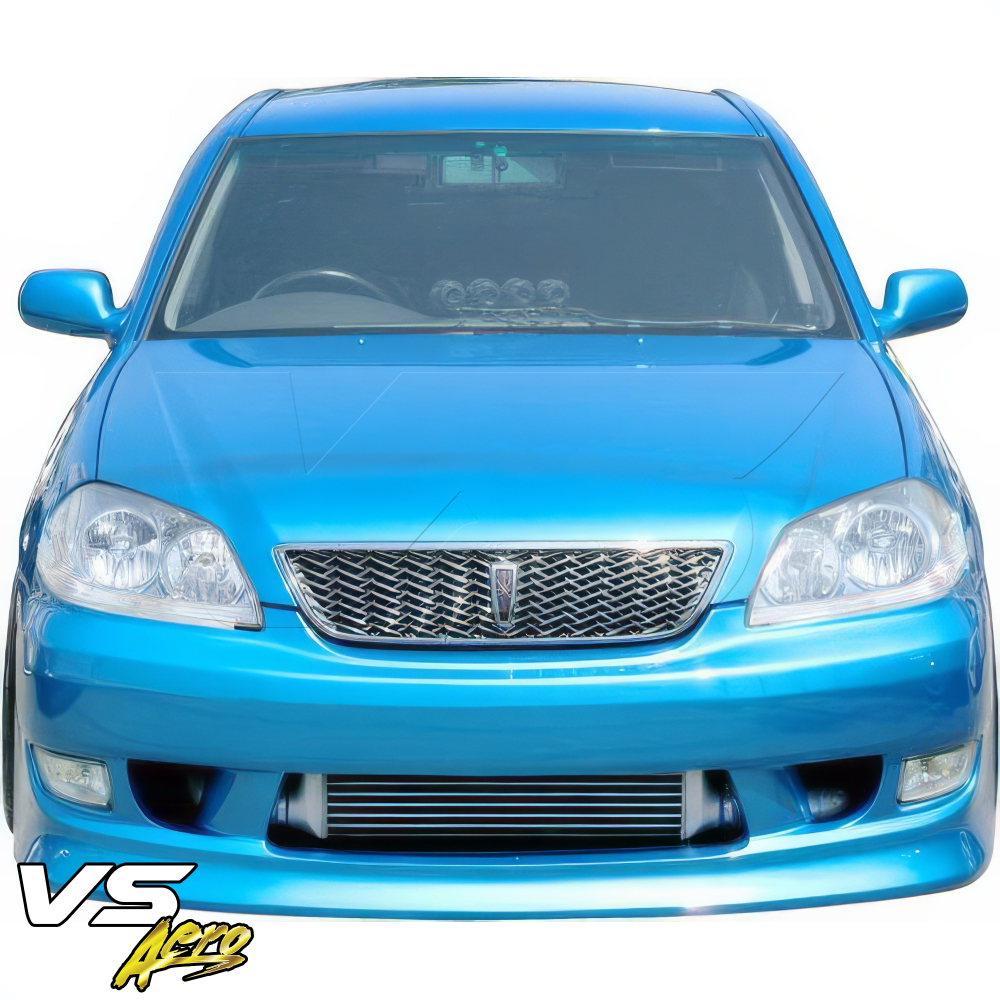 All kind of Exterior/Front Bumpers or Lips for Toyota Mark II 2000 - 