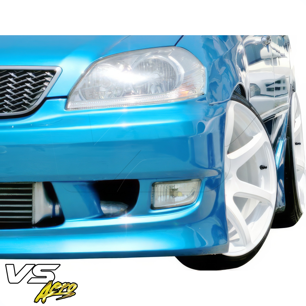 All kind of Exterior/Complete Body Kits for Toyota Mark II 2000 - 