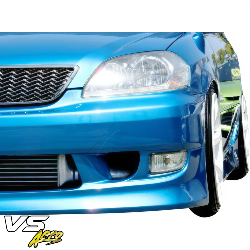 All kind of Exterior/Front Bumpers or Lips for Toyota Mark II 2000 - 