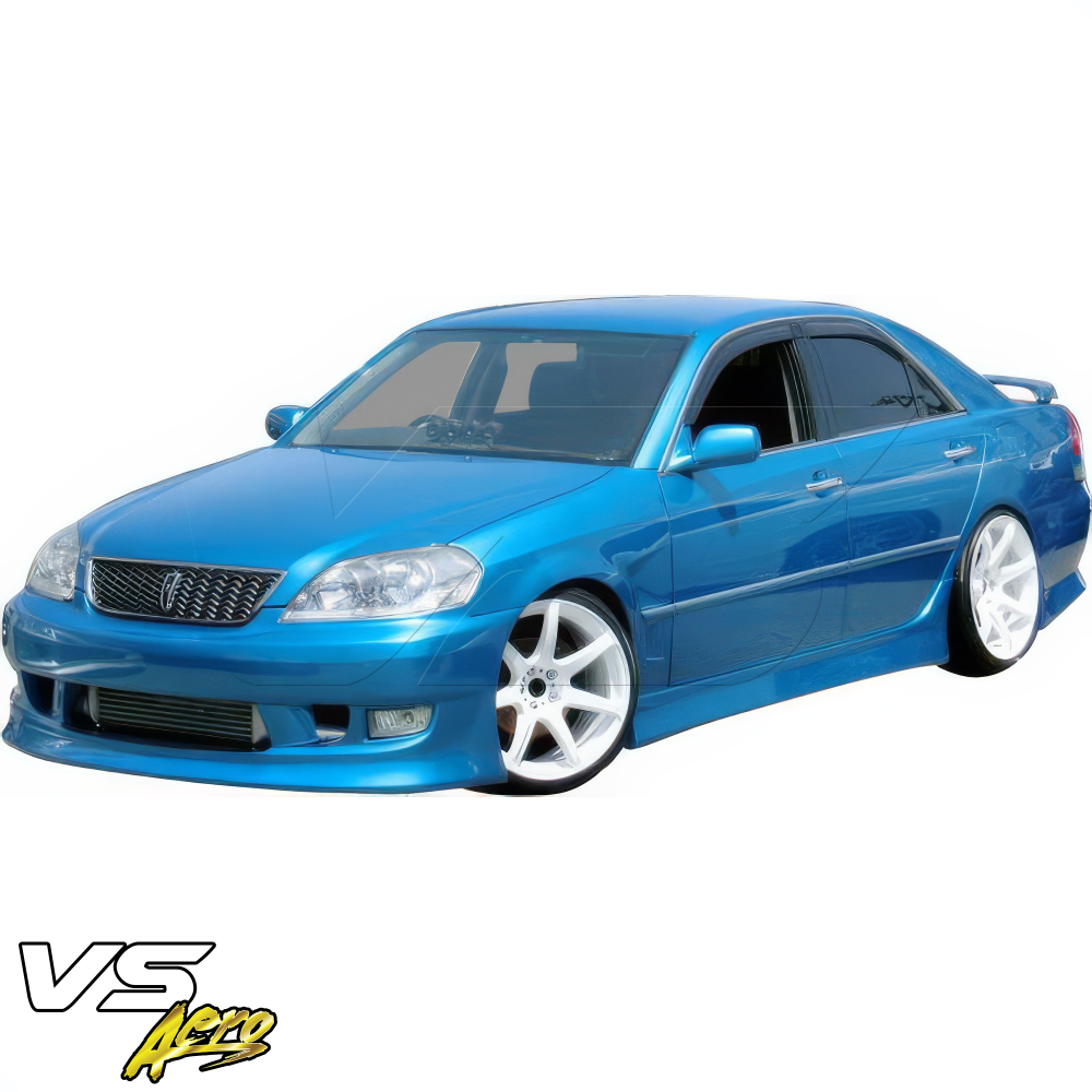 All kind of Exterior/Complete Body Kits for Toyota Mark II 2000 - 