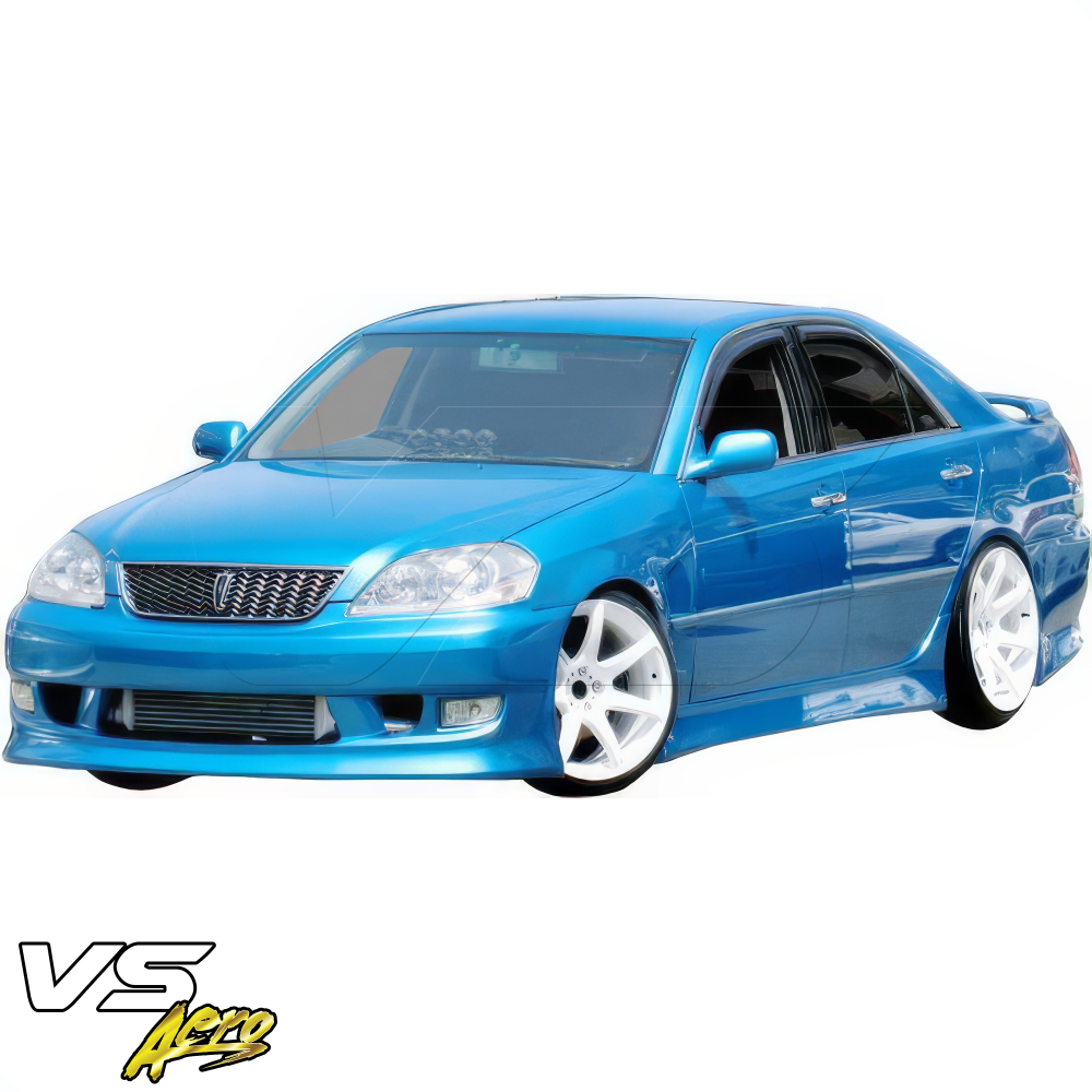 All kind of Exterior/Complete Body Kits for Toyota Mark II 2000 - 