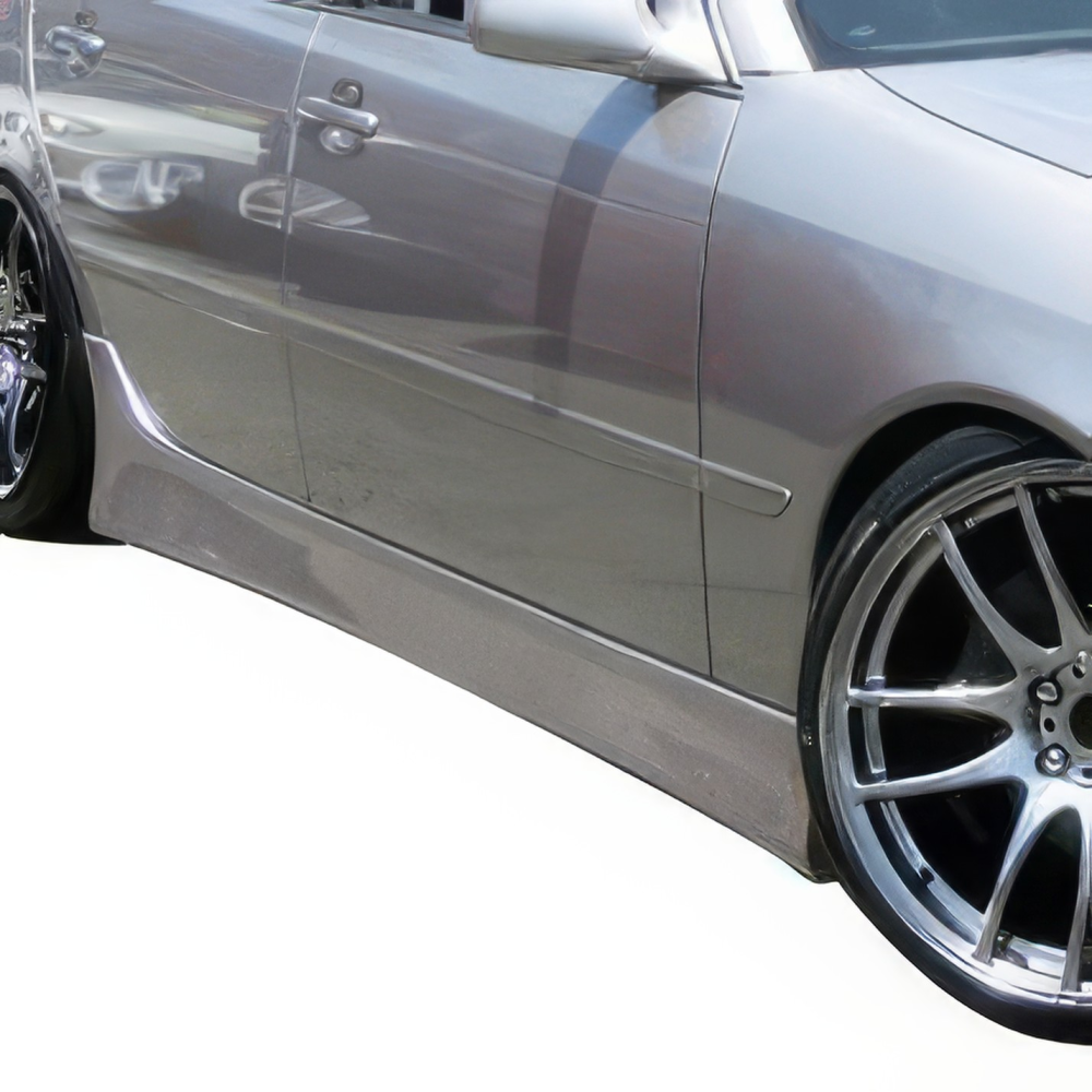 All kind of Exterior/Side Skirts for Toyota Mark II 2000 - 