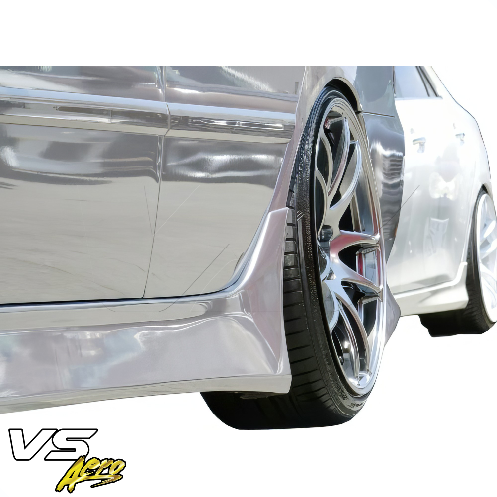 All kind of Exterior/Side Skirts for Toyota Mark II 2000 - 