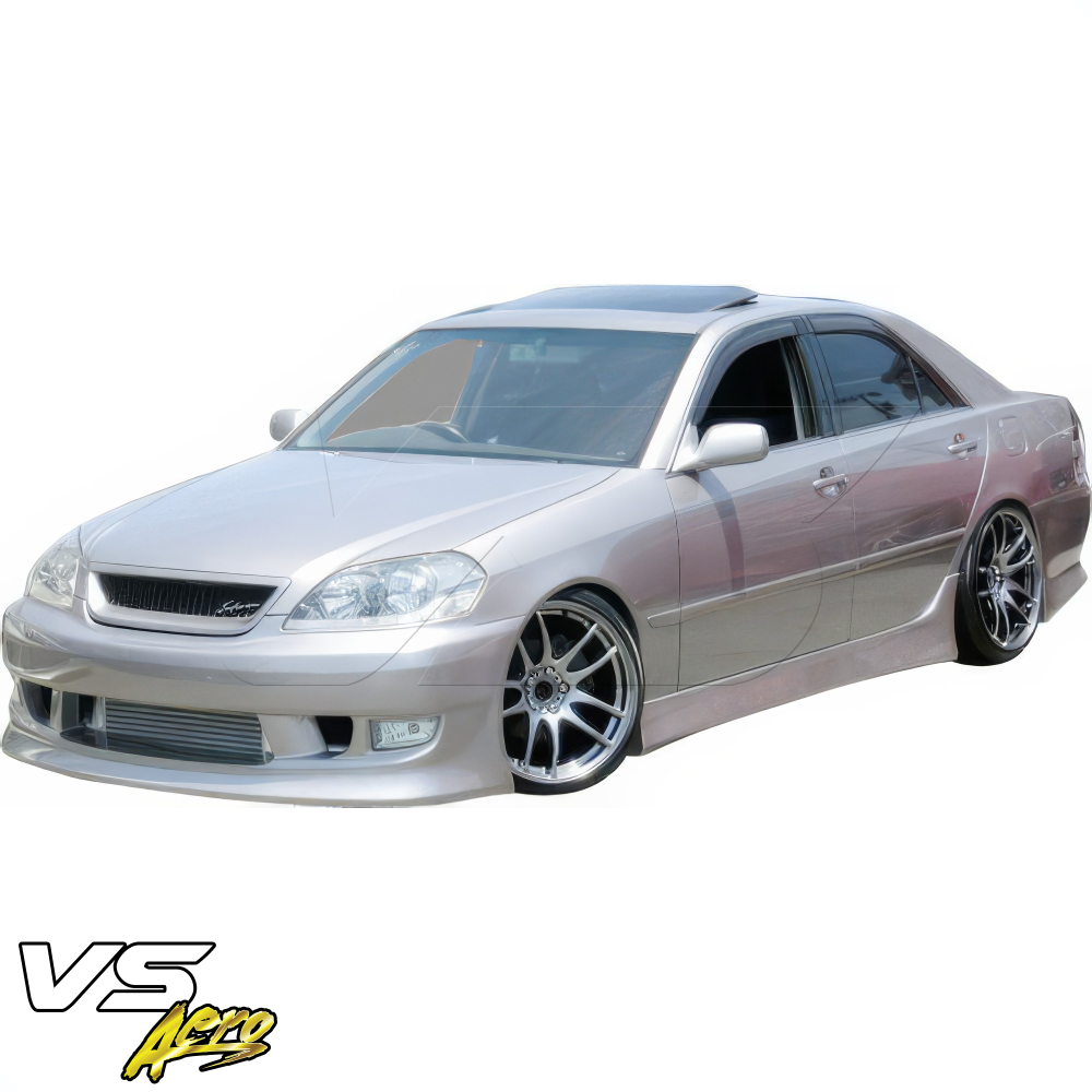 All kind of Exterior/Side Skirts for Toyota Mark II 2000 - 