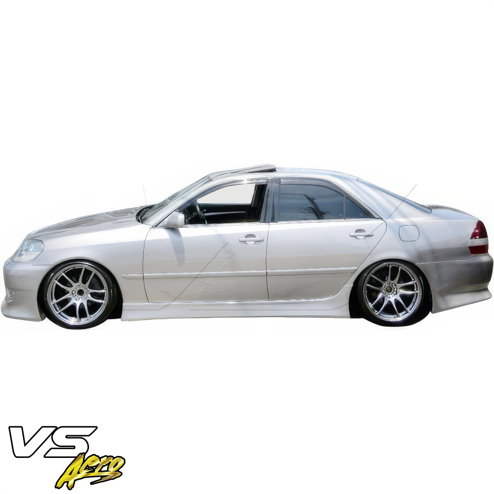 All kind of Exterior/Side Skirts for Toyota Mark II 2000 - 