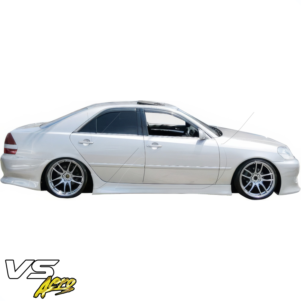 All kind of Exterior/Side Skirts for Toyota Mark II 2000 - 