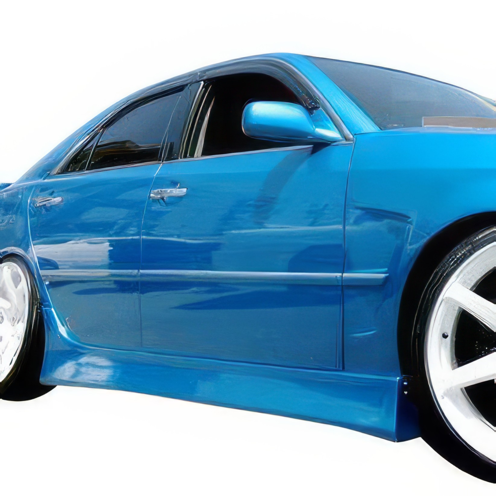 All kind of Exterior/Side Skirts for Toyota Mark II 2000 - 