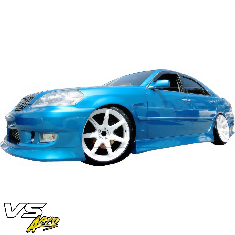 All kind of Exterior/Side Skirts for Toyota Mark II 2000 - 