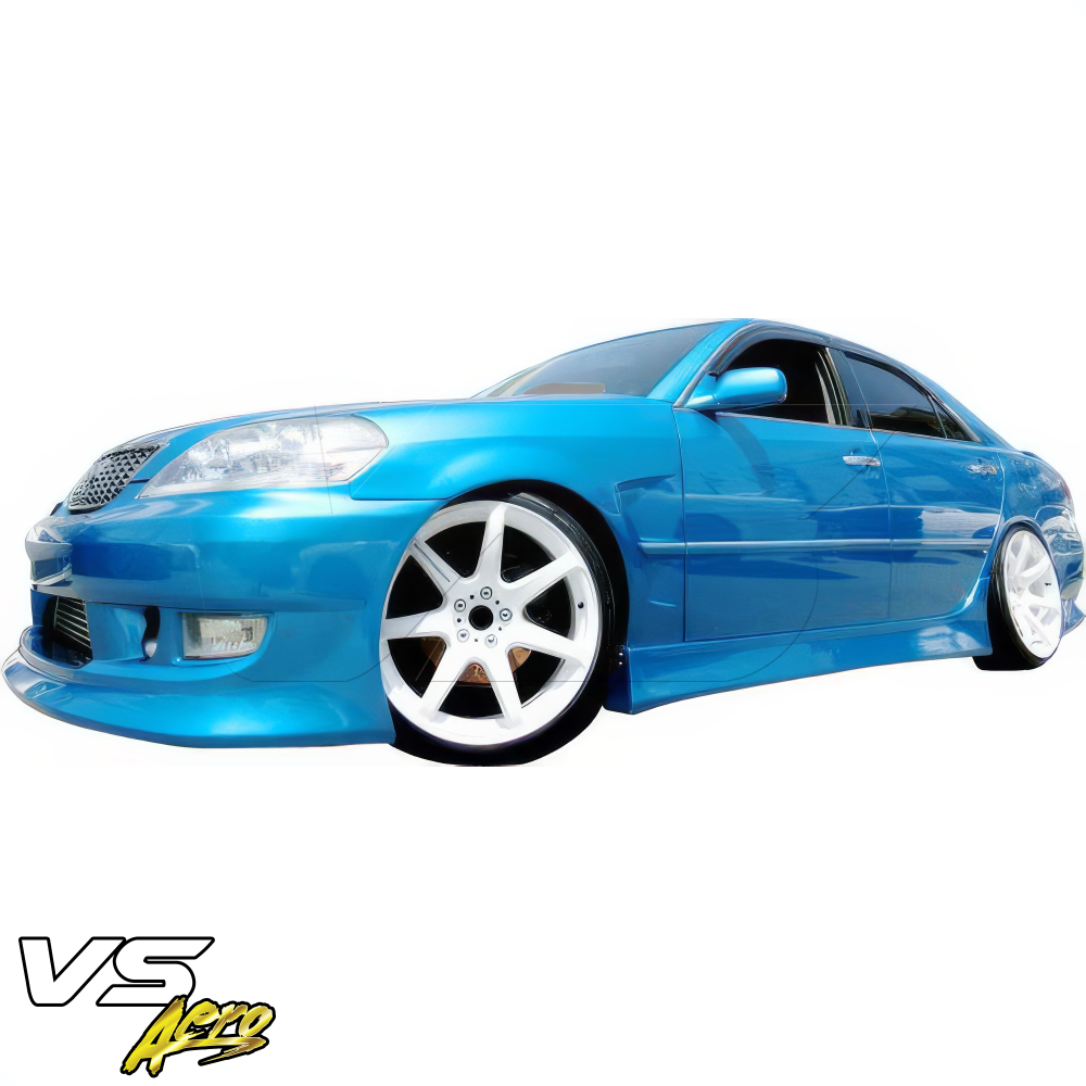 All kind of Exterior/Side Skirts for Toyota Mark II 2000 - 