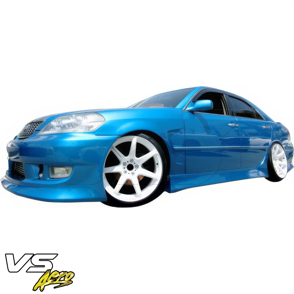 All kind of Exterior/Side Skirts for Toyota Mark II 2000 - 