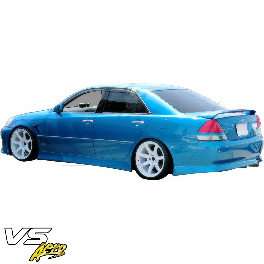 All kind of Exterior/Side Skirts for Toyota Mark II 2000 - 