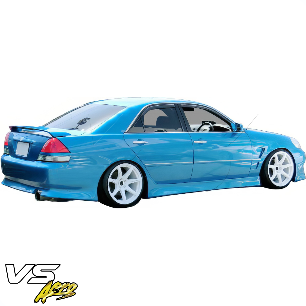 All kind of Exterior/Side Skirts for Toyota Mark II 2000 - 