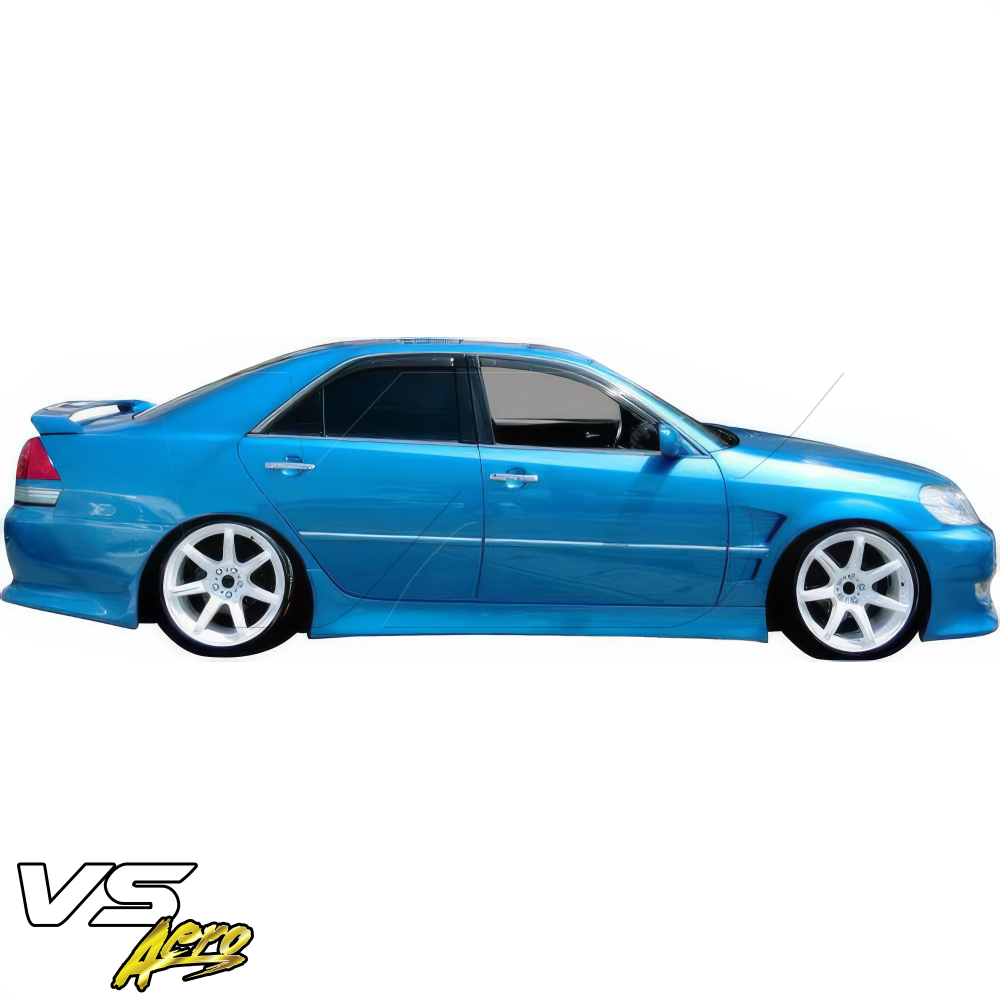 All kind of Exterior/Side Skirts for Toyota Mark II 2000 - 