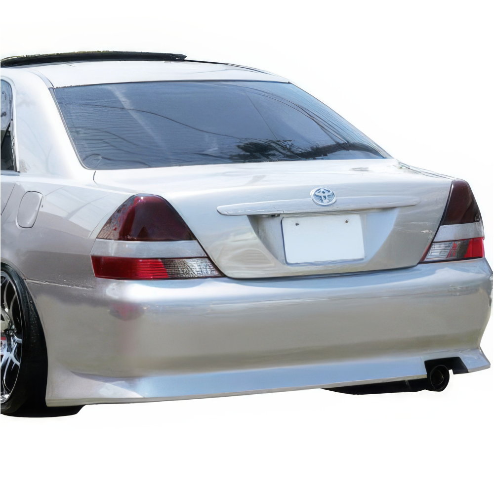 All kind of Exterior/Rear Bumpers or Lips for Toyota Mark II 2000 - 