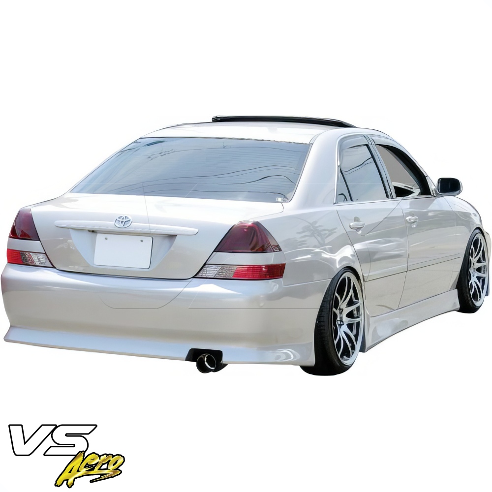 All kind of Exterior/Rear Bumpers or Lips for Toyota Mark II 2000 - 