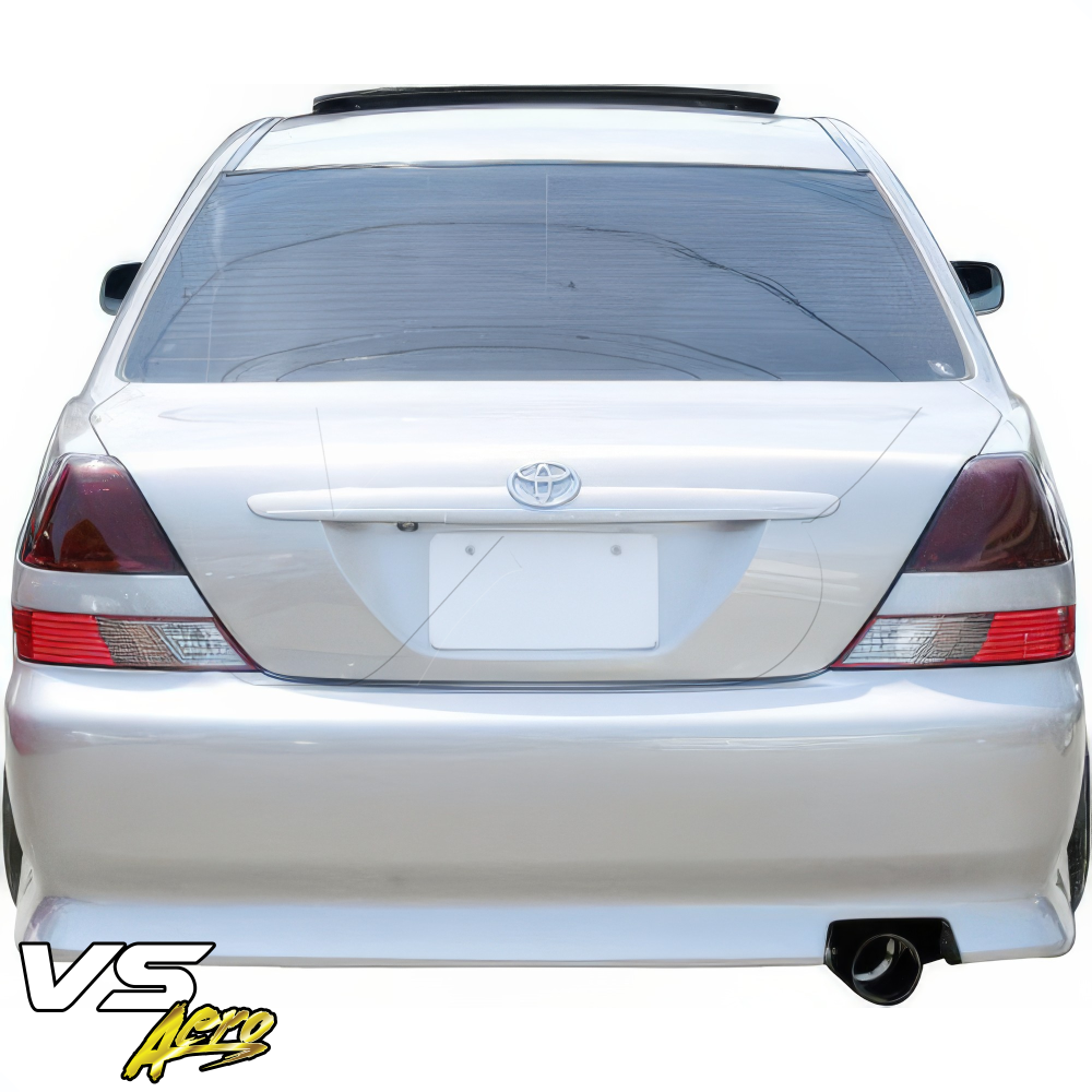 All kind of Exterior/Rear Bumpers or Lips for Toyota Mark II 2000 - 