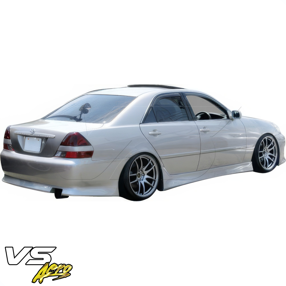 All kind of Exterior/Rear Bumpers or Lips for Toyota Mark II 2000 - 