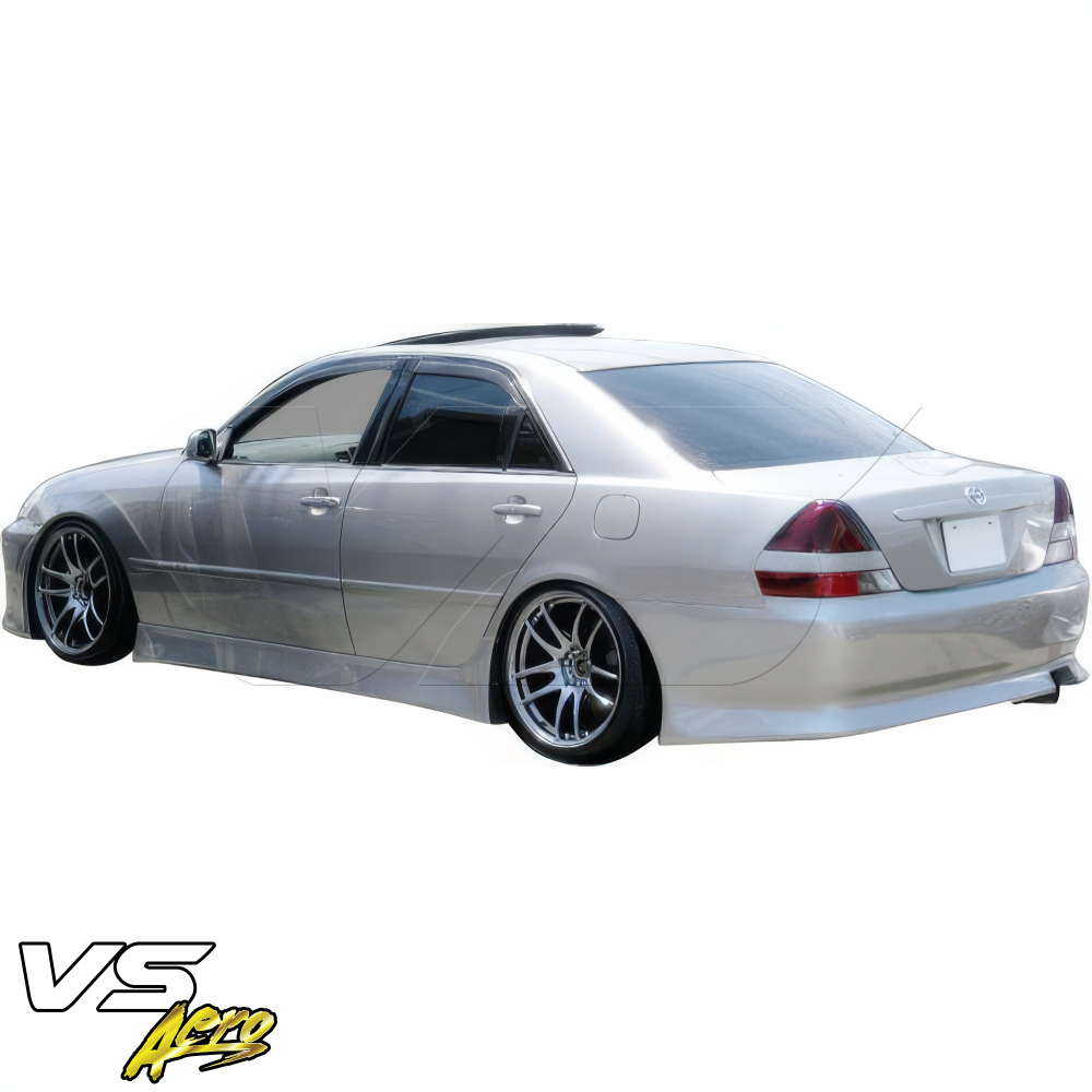 All kind of Exterior/Rear Bumpers or Lips for Toyota Mark II 2000 - 