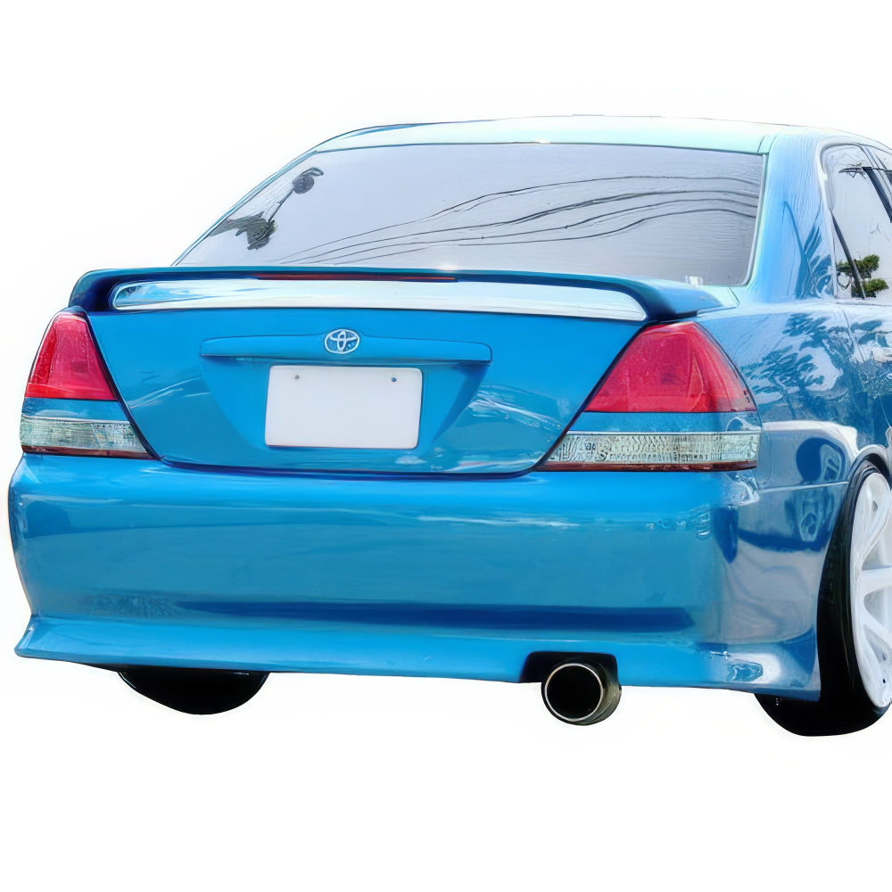 All kind of Exterior/Rear Bumpers or Lips for Toyota Mark II 2000 - 