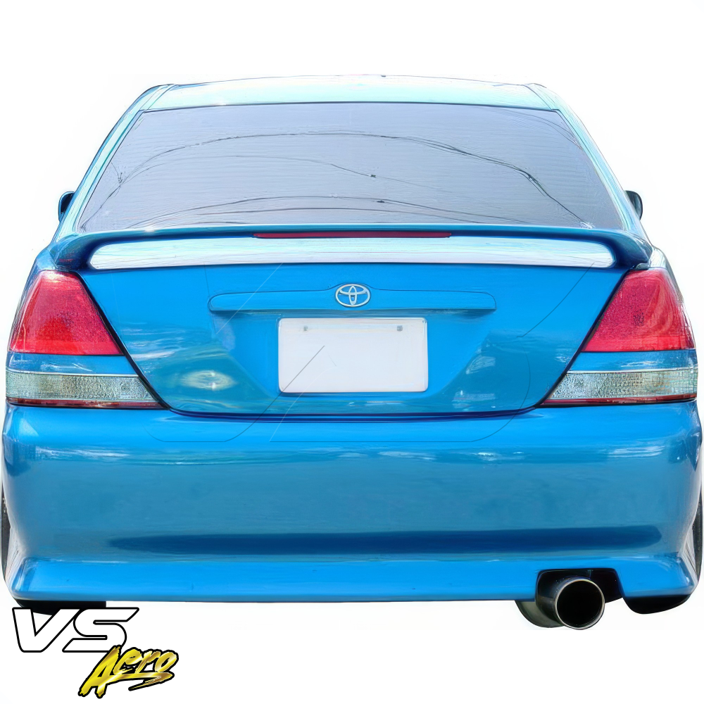 All kind of Exterior/Rear Bumpers or Lips for Toyota Mark II 2000 - 