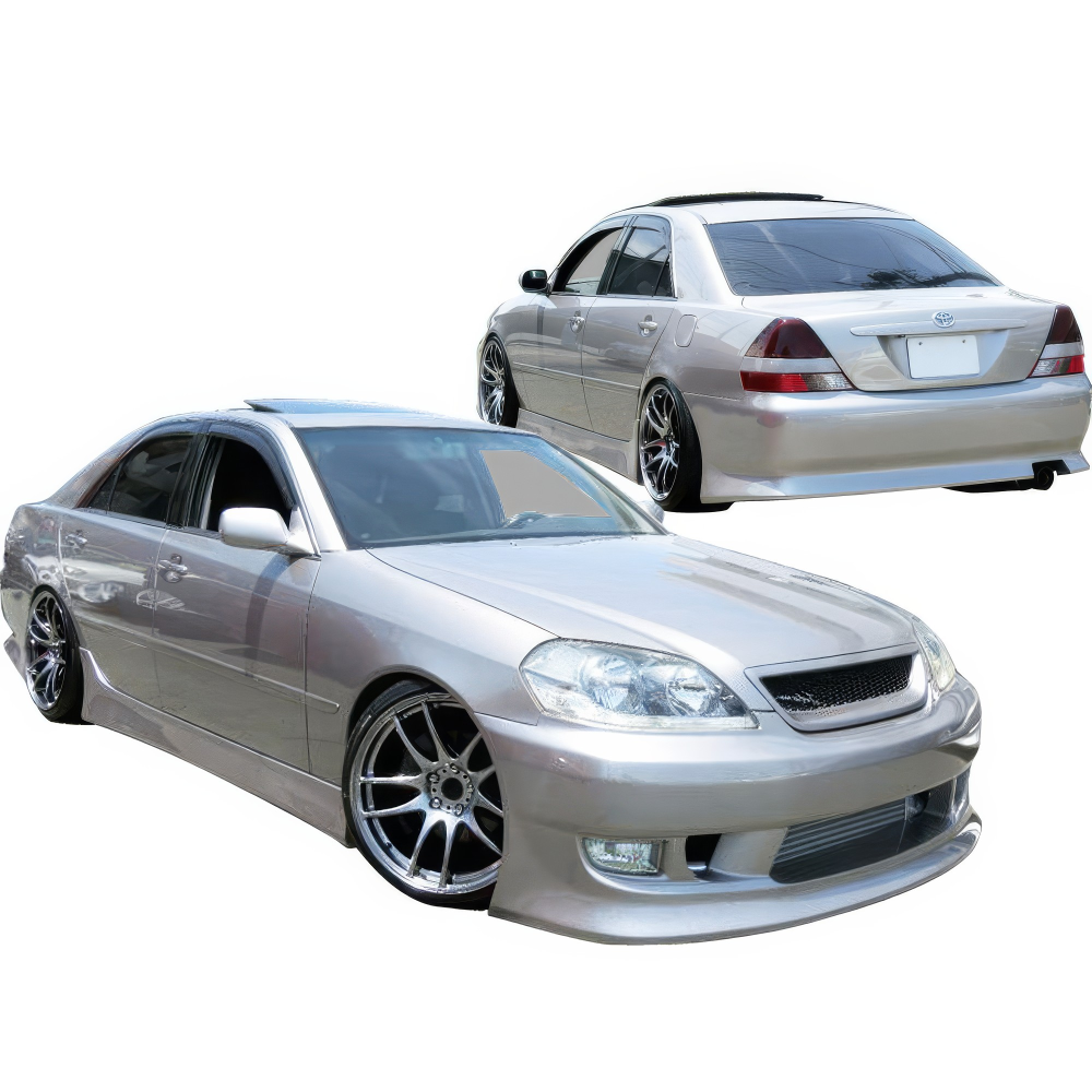 All kind of Exterior/Complete Body Kits for Toyota Mark II 2000 - 